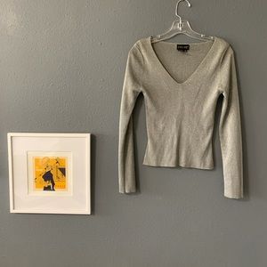 Vintage Épisode stretchy top.